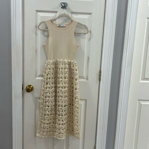 Zara popular dress.